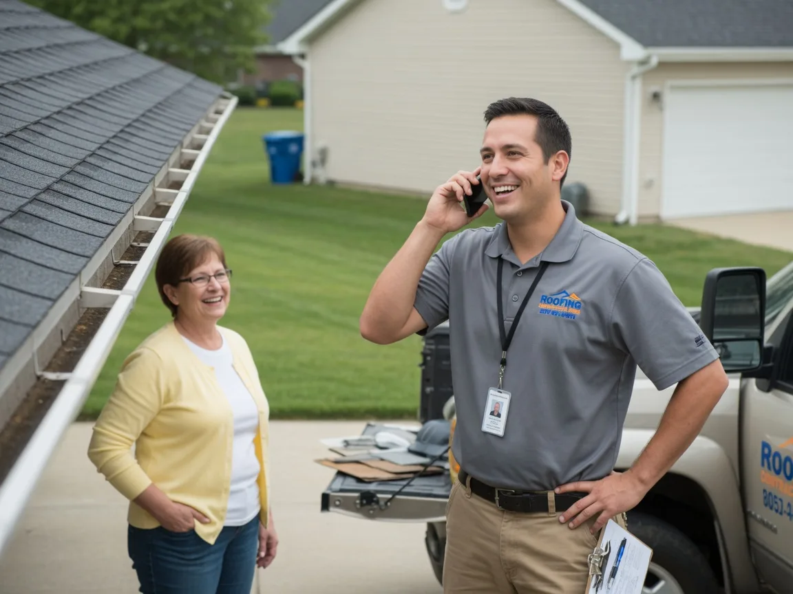 Local Roofing Contractors Battiest, OK FAQs